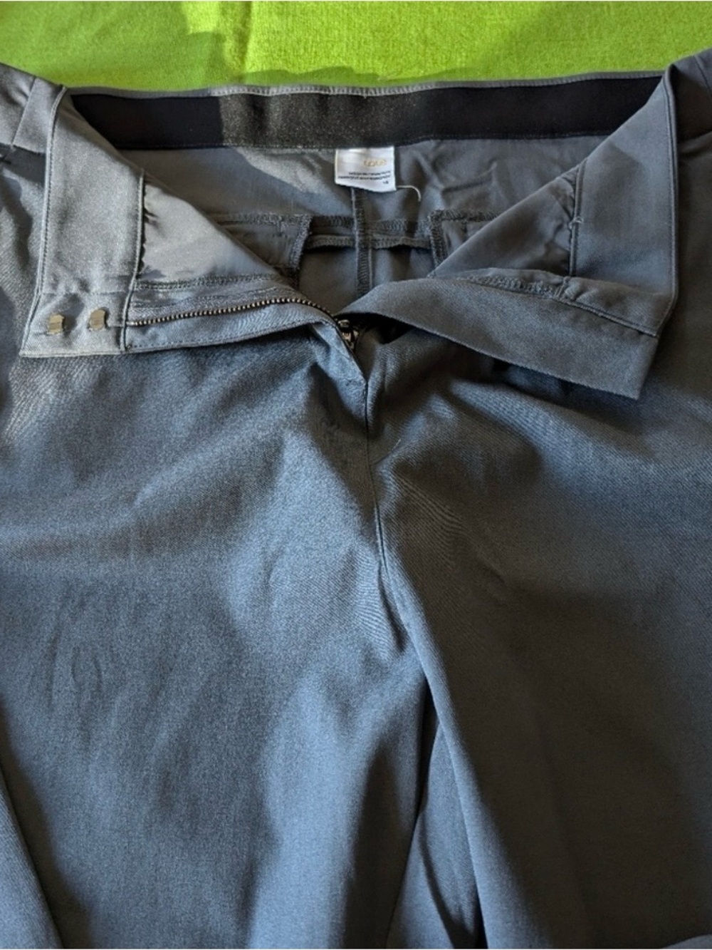 Lole | Women's Grey Performance Trousers